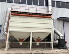 面粉厂除尘器-面粉厂布袋除尘器