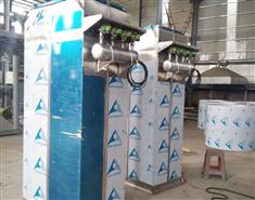 小型不锈钢除尘器