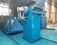 江苏PL型单机布袋除尘器