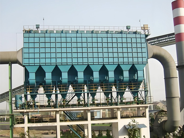 江苏LFEF型玻纤袋式除尘器