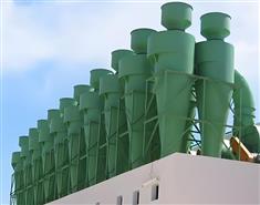 江苏XD-II多管旋风除尘器