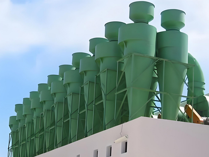 江苏XD-II多管旋风除尘器