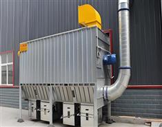 江苏木工布袋除尘器