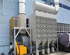 江苏滤筒除尘器
