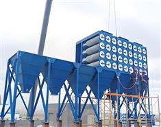 江苏脉冲滤筒除尘器