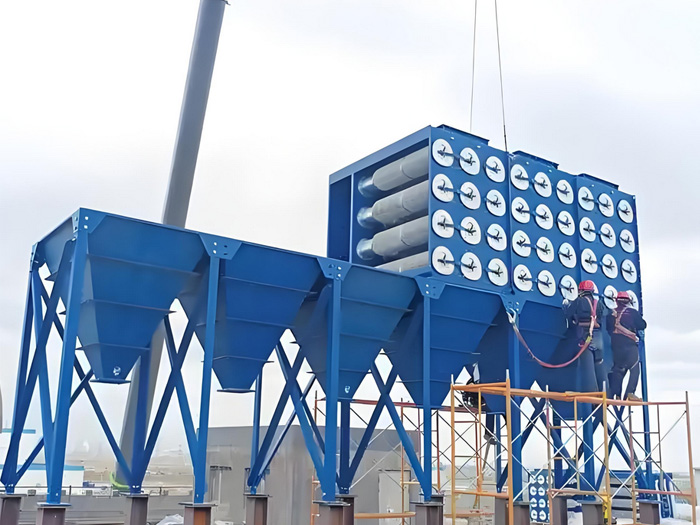 江苏脉冲滤筒除尘器