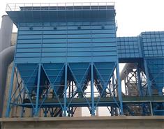 江苏焦化地面站除尘器