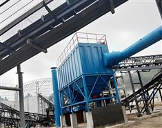 江苏水泥厂除尘器