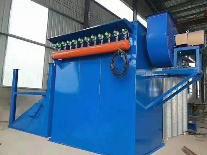 江苏UF单机布袋除尘器