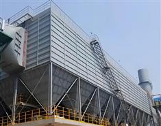 江苏钢铁厂布袋除尘器