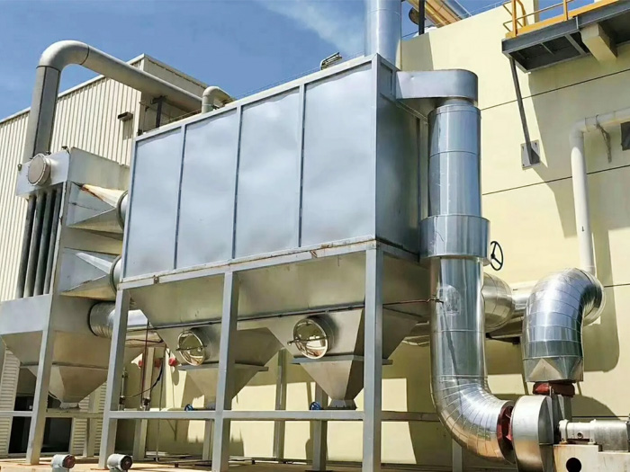 江苏家具厂布袋除尘器