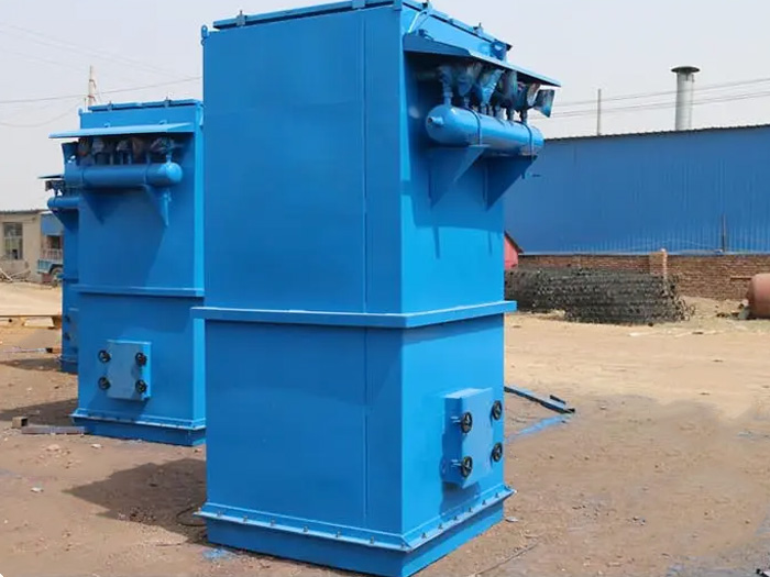 江苏24袋布袋除尘器