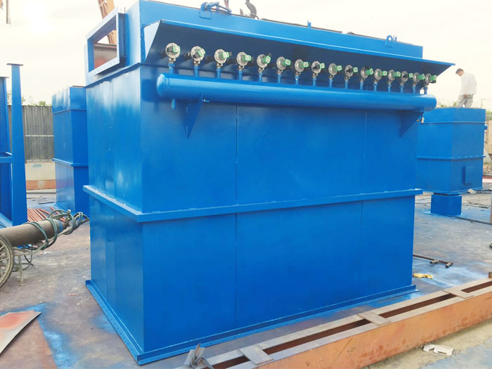 江苏单机脉冲除尘器