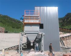 江苏化工厂除尘器