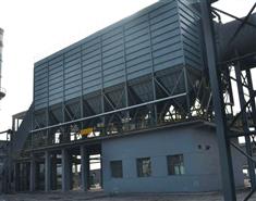 江苏钢厂烧结机除尘器