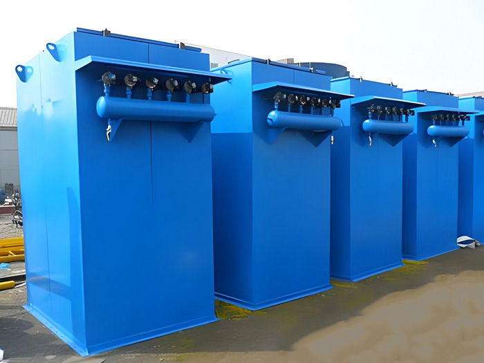 江苏36袋布袋除尘器