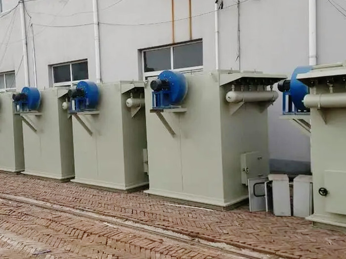 江苏48袋布袋除尘器