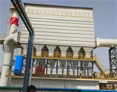 江苏10吨锅炉除尘器