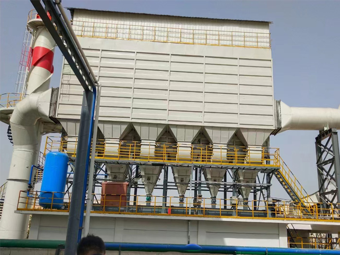 江苏10吨锅炉除尘器