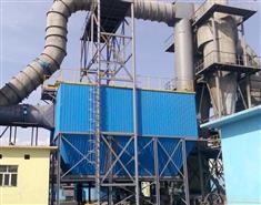 江苏垃圾焚烧炉布袋除尘器