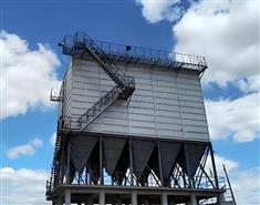 江苏20吨锅炉除尘器