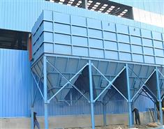 FMQD气箱式脉冲袋式除尘器