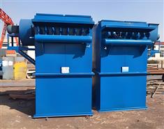 PL单机布袋除尘器