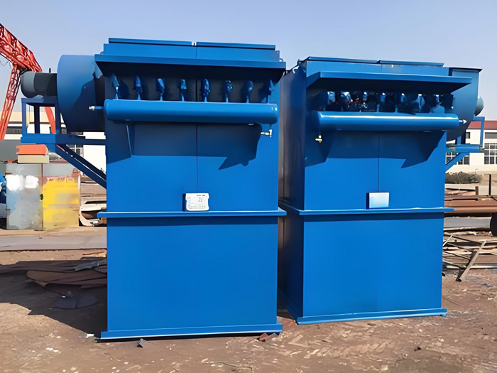 PL单机布袋除尘器