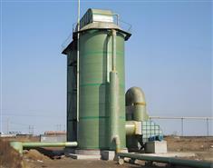 江苏玻璃钢锅炉除尘器