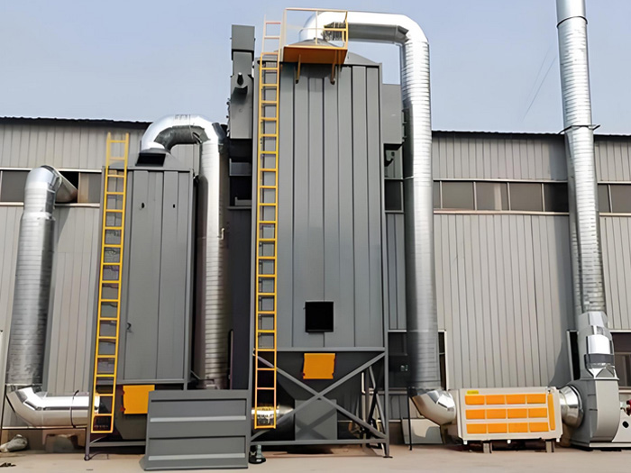 江苏蜂窝式电捕焦油器