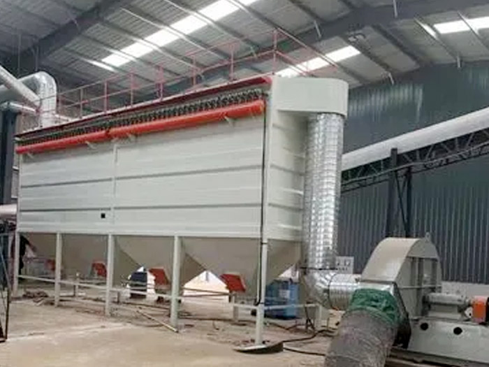 江苏制砂机布袋除尘器