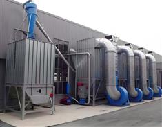 木工机械除尘器