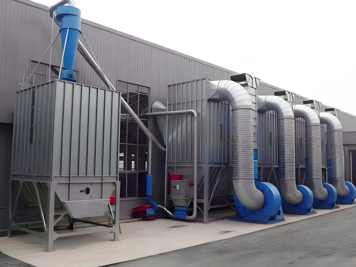 木工机械除尘器