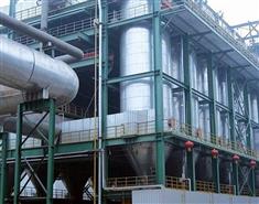 江苏高炉煤气除尘器