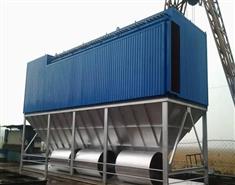 热镀锌厂除尘器