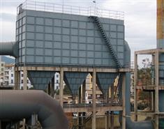 LCPM分室侧喷低压布袋除尘器