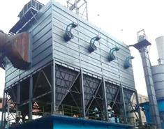 江苏焦化厂筛焦楼除尘器