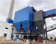 江苏75吨燃煤锅炉除尘器