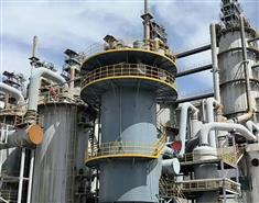 湿式静电除尘器