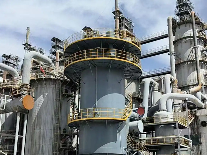 湿式静电除尘器