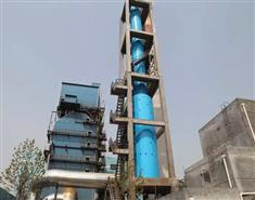 脱硫湿电一体塔