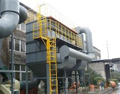 江苏锅炉除尘设备