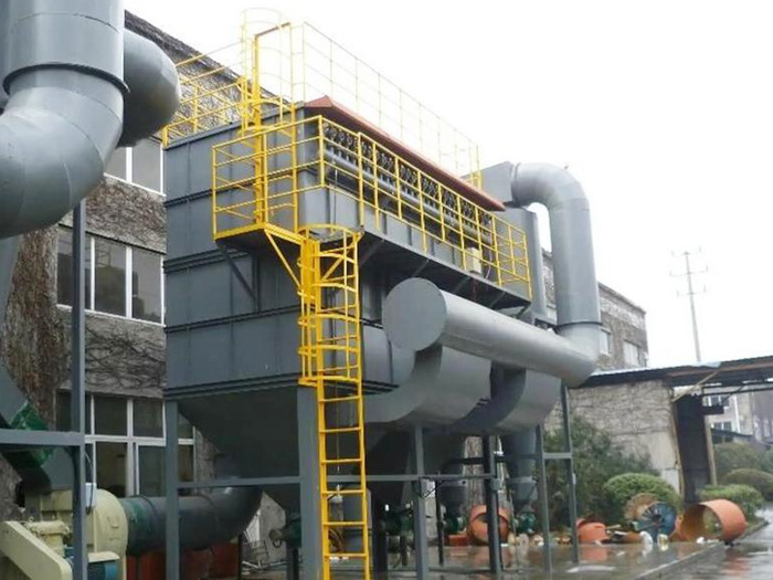江苏锅炉除尘设备