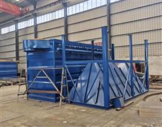 江苏面粉厂除尘器