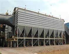 TYDM系列圆筒袋式脉冲除尘器