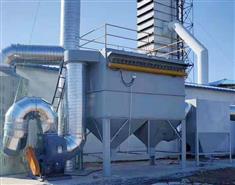 石灰窑除尘器