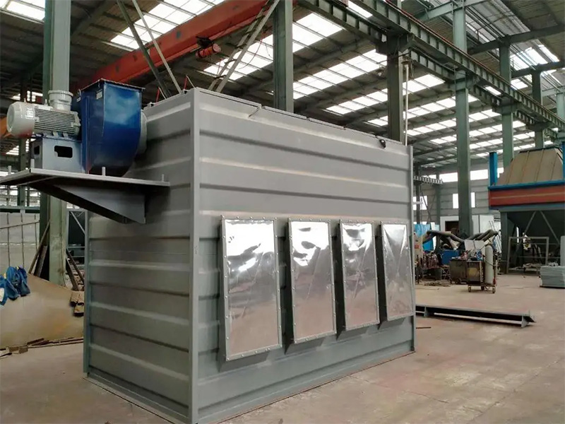 江苏塑烧板除尘器