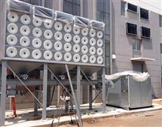 粉末回收滤筒除尘器