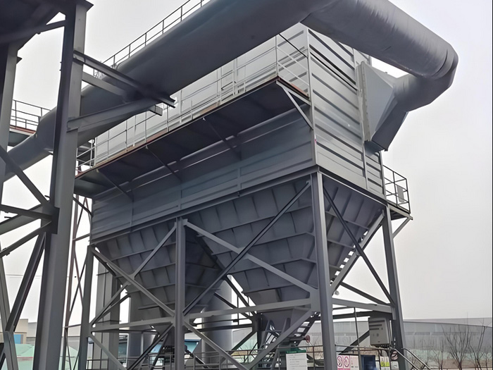石粉磨粉机除尘器