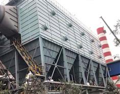 江苏焦化厂布袋除尘器